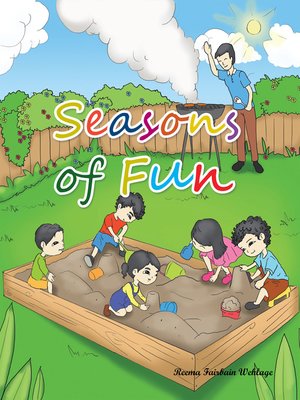 cover image of Seasons of Fun